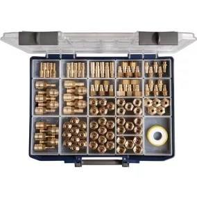 Szortiment doboz 101 darabos PROMAT/TECWERK
