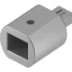 Adapter behelyezése 7779/2 9x12mm 14x18mm CV acél WERA
