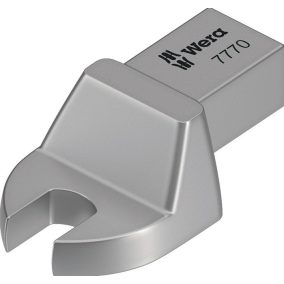 Betétkulcs 7770 SW 10mm 9x12mm CV acél WERA