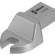 Betétkulcs 7780 SW 17mm 14x18mm CV acél WERA