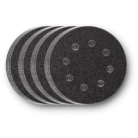   Ragasztó csiszolókorong készlet 115mm K.60, 80, 120, 180 FINE