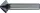 Süllyesztett ULTIMATECUT DIN 335C 90 fok D,8,3 mm HSSE-Co 5 RUnaTEC Z.3 RUKO
