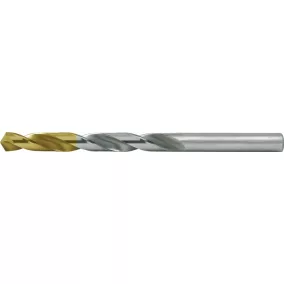 Csigafúró D.9.5mm HSS 5xD spirál-L.81mm RUKO