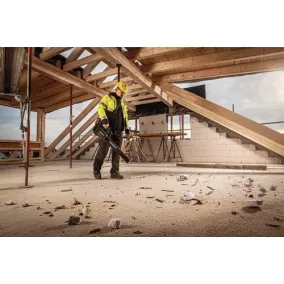 Akkus ventilátor LB 18 LTX BL 18 V 42 m/s 650 m³/h METABO