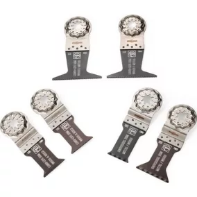 Best Of fűrészlapkészlet 6 részes Starlock FEIN