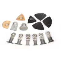 Csiszoló- és fűrészlap készlet