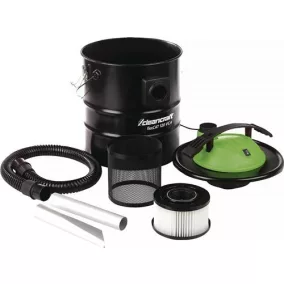   Hamuporszívó flexCAT 120 VCA 1,2 kW 1500 l/perc 150 mbar 20 l CLEANCRAFT