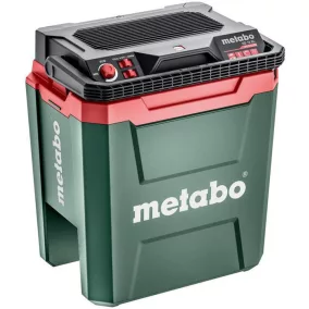 Elemes hűtődoboz KB 18 BL SZxMxH Űrtartalom 24l METABO