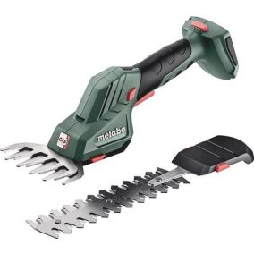 Akkus cserje/fű olló SGS 18 LTX Q 18 V 20 cm METABO