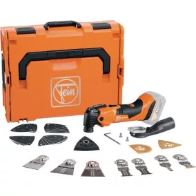   Akkus MultiMaster AMM 500 Plus Top AS 18V StarlockPlus 11000-18500 rpm FEIN