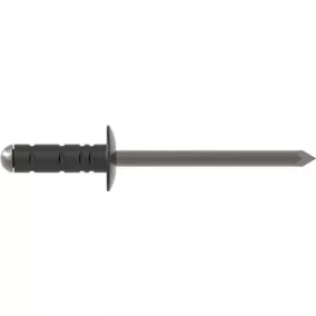   Kapcsolószekrény szegecs e-Fast PolyGrip® szegecstengely dxl 4,8x15mm alumínium/acél 250 db.