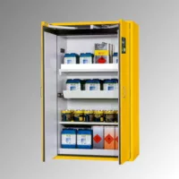 Veszélyes anyag szekrény