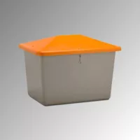 700 l-es homoktartály