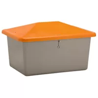 2200 l-es homoktartály