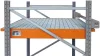 Függesztett tálca, gyűjtőtérfogat 233 l, széxméxma 2650x1250/915x130 mm, ral 2000
