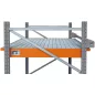   Függesztett tálca, gyűjtőtérfogat 200 l, széxméxma 1750x1250/915x160 mm, ral 2000