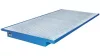 Függesztett tálca, gyűjtőtérfogat 233 l, széxméxma 2650x1250/915x130 mm, ral 2000