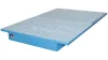 Függesztett tálca, gyűjtőtérfogat 233 l, széxméxma 2650x1250/915x130 mm, ral 2000