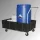 Polietilén csepptálca 2 forgó és 2 fix görgővel, rács nélkül, széxméxma 1290x805x1040 mm, térfogat: 250 liter