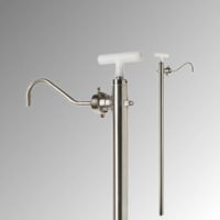 Rozsdamentes acél kézi pumpa