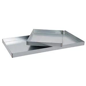 Környezetvédelmi szekrény plus, széxméxma 1000x500x1800 mm, ral 7035/ ral 1003, 4 tálca, űrtartalom 22 l