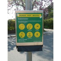 Egyéb kültéri hulladékgyűjtők