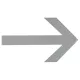 Öntapadós nyilak közlekedési táblákhoz, 90x158 méret, 600 mm átmérőhöz