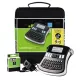Labelmanager 210d+ címkenyomtató, tokkészlettel és 230 v-os tápegységgel együtt