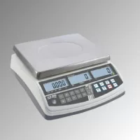 Darabszámláló mérleg mérési tartománya 6 kg, számjegyes lépésköz 0