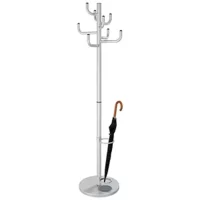 8 horog, esernyőtartó