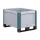 Raklapláda, pp, űrtartalom 145 liter, széxméxma 800x600x520 mm, zárt falak, csúszótalpak, fedél nélkül