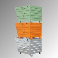 Rakásolható konténer