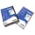 Ponyva standard tarp, ldpe bevonattal. 110 g/m², 2x3 m, 5 darabos csomag, natúr szín