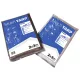 Ponyva standard tarp, ldpe bevonattal. 110 g/m², 2x3 m, 5 darabos csomag, natúr szín