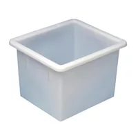 U-peremű doboz