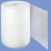 Buborékfólia, tekercs szélessége 500 mm, tekercs hossza 150 m, gomb átmérője x magassága 9 x 3,2 mm, 3 tekercses csomag
