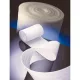 Habfólia, polietilén, vastagsága 1 mm, tekercs szélessége x hossza 500 mm x 500 m, 3 tekercses csomag