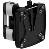 Monitortartó konzol, szé x mé x ma 100x125x115 mm