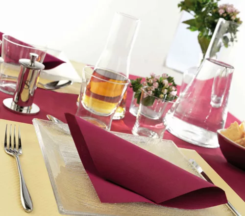 Fato Sztár szalvéta 2 rétegű 38x38cm almazöld 40 szál/csomag