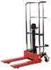 Platformlift, teherbírás 400 kg, villával + levehető platformmal, szélesség x mélység 576x650 mm, emelési tartomány 90-1210 mm, poliuretán gumiabroncsok