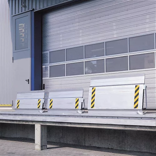 Fix átkelőhíd, hxszxm 910x1500x170 mm, teherbírás 4000 kg, mozgatható, összecsukható, esésvédelemmel