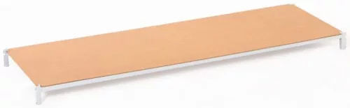 Többcélú, csavarmentes polcrendszer, csavarmentes polcrendszer, 6 csőacél polc, alsó rész, polcterhelés 122 kg, széxméxma 1250x300x2250 mm, tartók ral 7024 grafitszürke, polcok ral 7035 világosszürke
