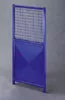 Falelem válaszfal védőrácshoz, sz x m 1000x2200 mm, ral7037 porszürke