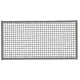 Vario rögzítőelem válaszfal védőrácsokhoz, sz x m 550-950x750 mm, ral7037 poros szürke