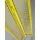Vario elem válaszfal gépvédőkhöz, sz x m 550-950x2000 mm, ral 1018 cinksárga
