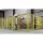 Falelem gépvédőkhöz, sz x m 1000x2000 mm, ral 1018 cinksárga