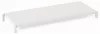 Többcélú, csavarmentes polcrendszer, csavarmentes polcrendszer, 6 tömör lapos polc, alsó rész, polcterhelés 125 kg, széxméxma 1000x500x2250 mm, támaszok ral 7024 grafitszürke, polcok ral 7035 világosszürke