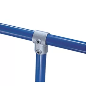   90 fokos sarokcsatlakozó, 1 kimenet, 1 átjáró, a méret, csőátmérő. külső 26,9 mm, 3/4