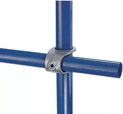 Derékszögű szorító, csatlakozó, a méret, csőátmérő. külső 26,9 mm, 3/4