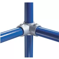 90 fokos sarokcsatlakozó átjáróval